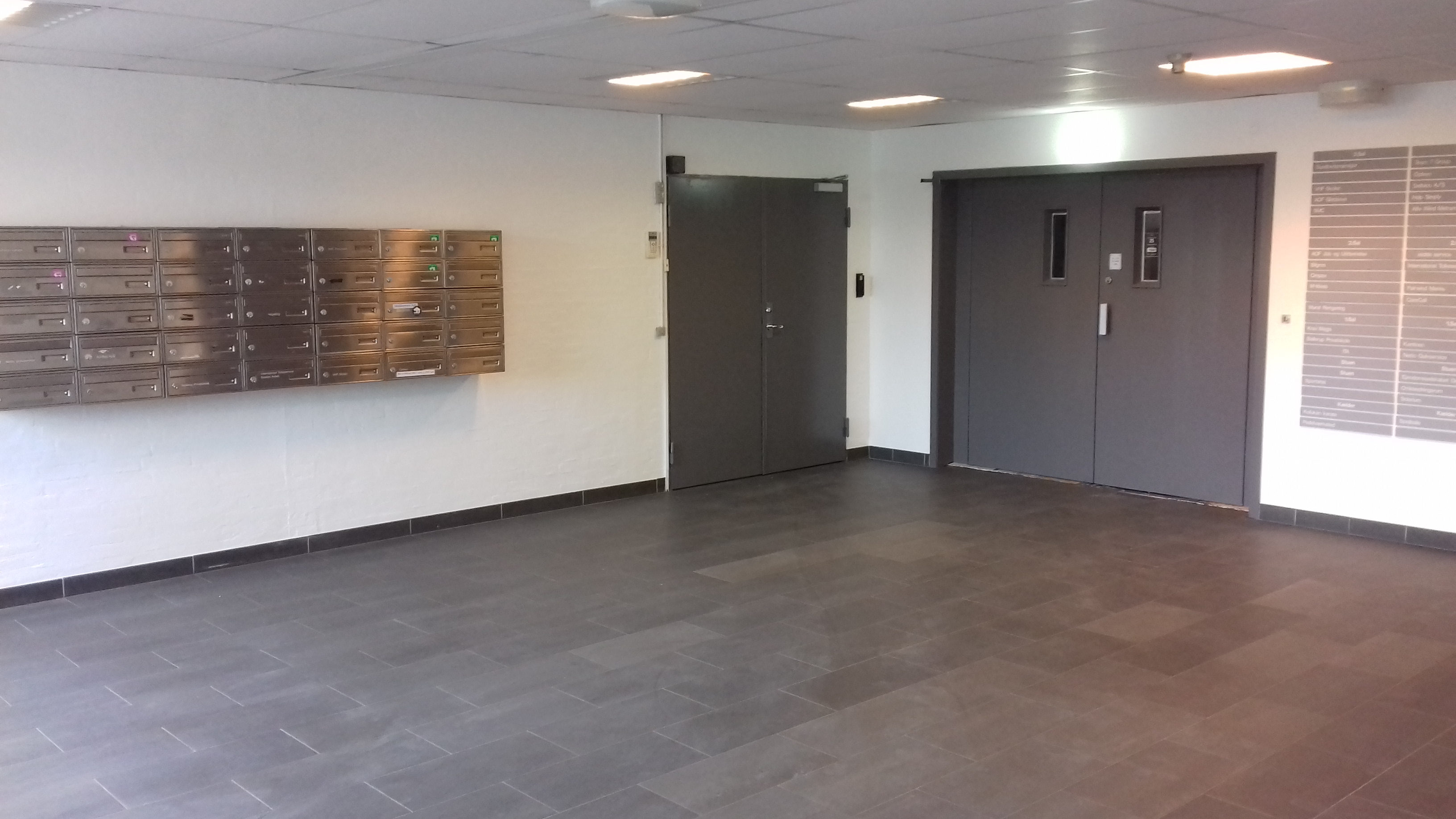 Rooms Ballerup - Entrance