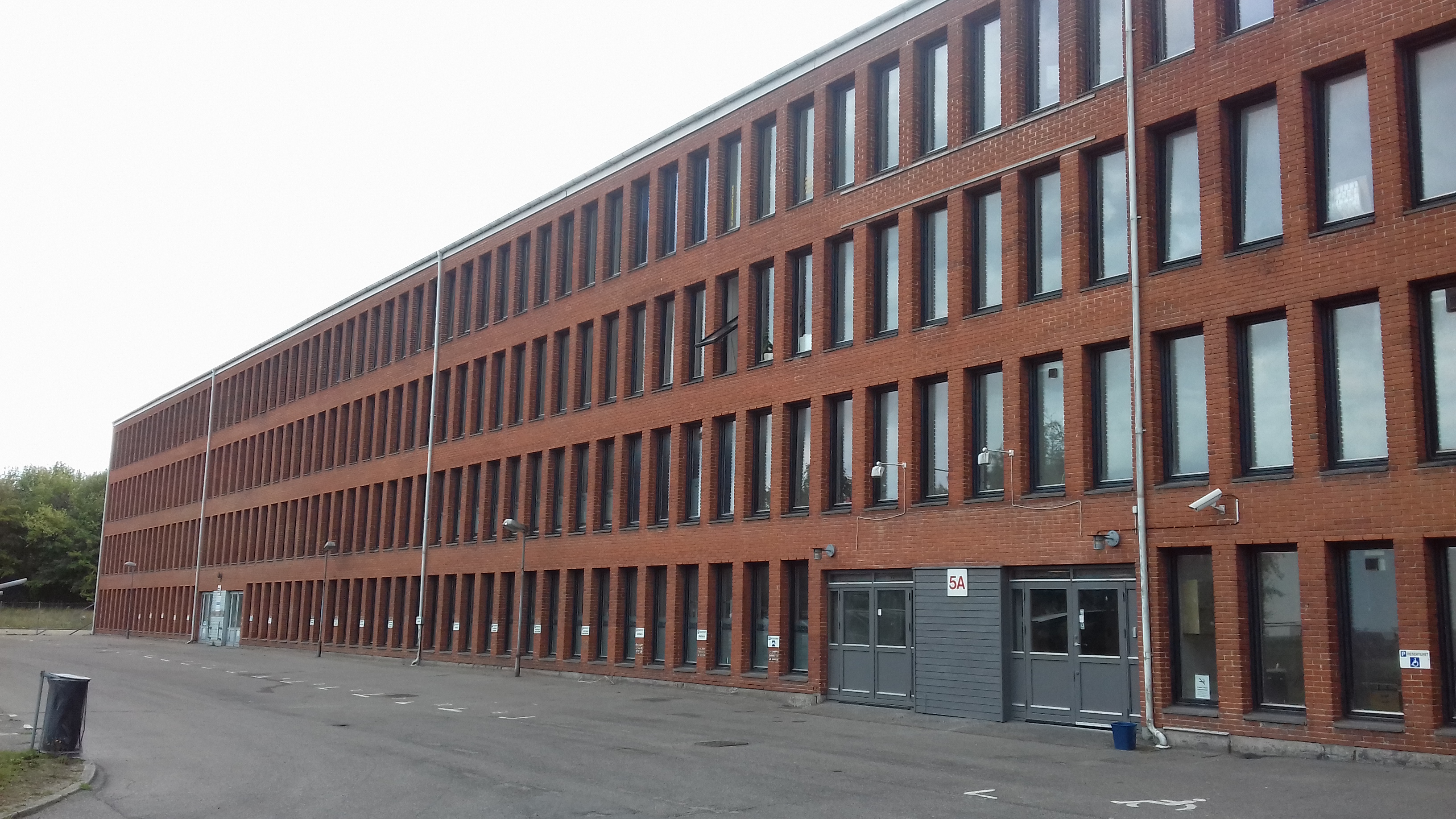 Rooms Exterior