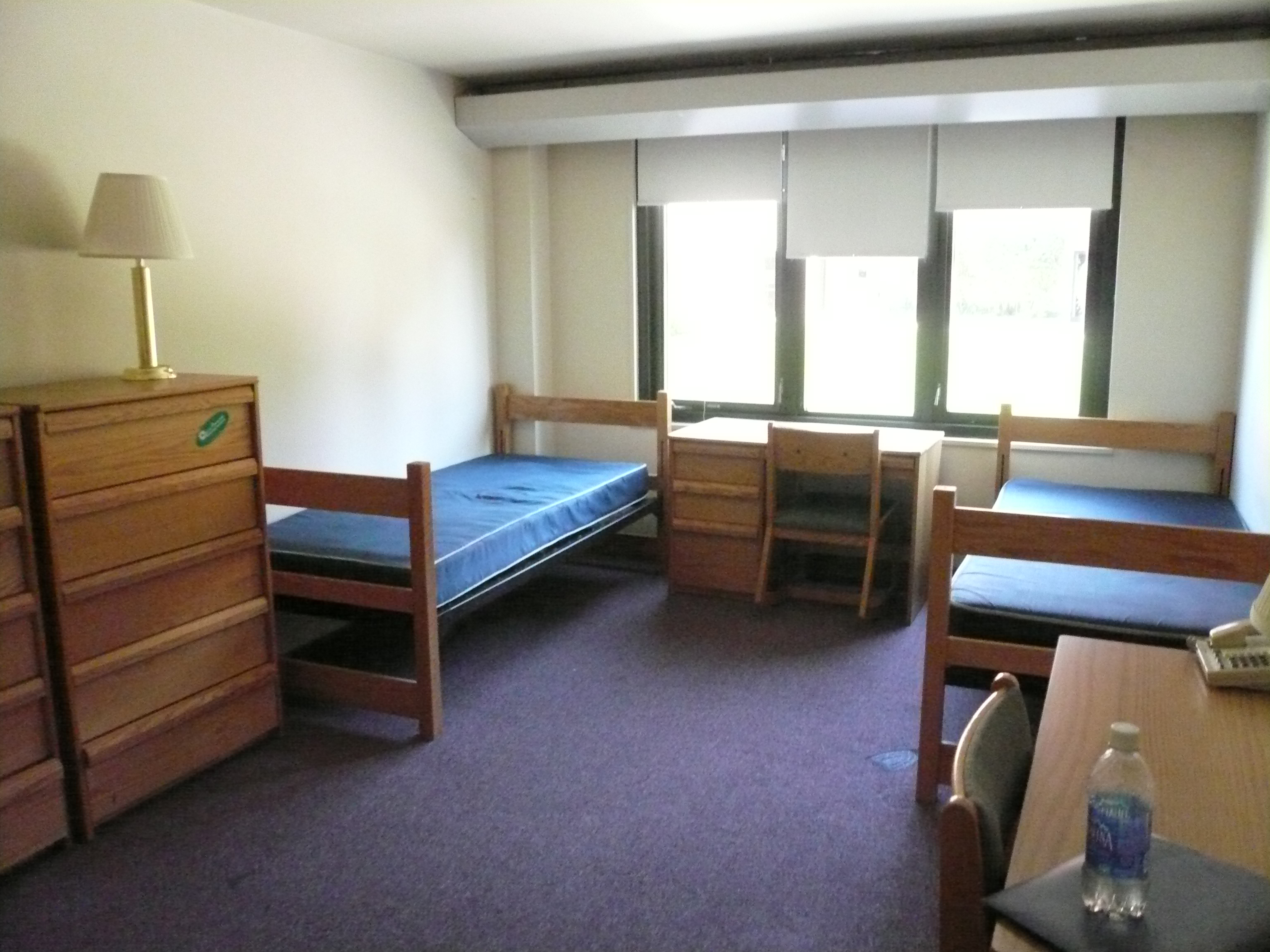 Rooms Ballerup - Shared Room